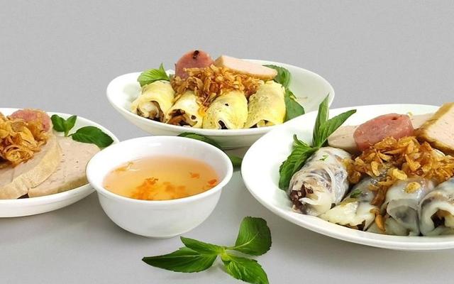 Bánh Cuốn - Hạnh