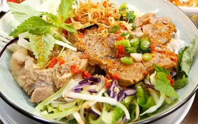 Quán Ngon - Bún Tôm Sườn Mọc & Phở Gà Ta - 1A Võ Thị Sáu