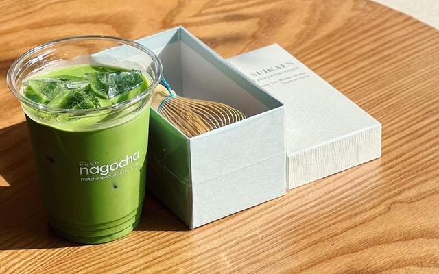NAGOCHA Matcha Specialty & Tea House - Landmark 81 Tầng L3