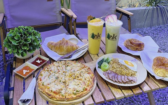 Ak Camping Coffee - 16 Thái Phiên