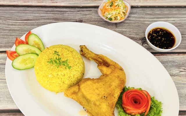 CAO's Café - Cơm Gà Da Giòn & Hủ Tiếu Mì - Kênh Tân Hoá