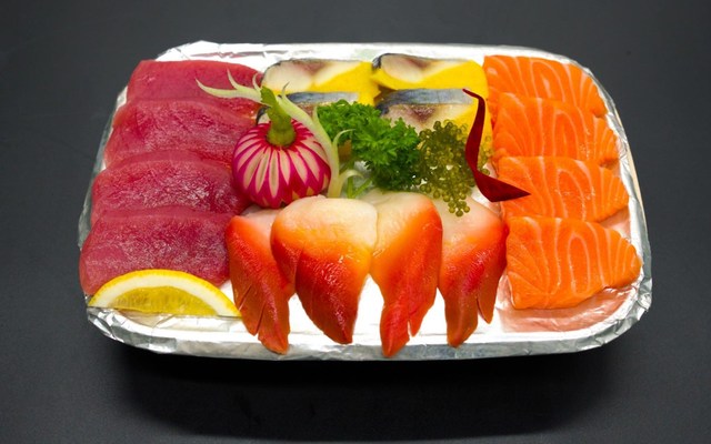 Kani Food - Sushi & Sashimi