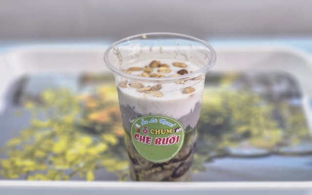 Chè Bưởi Sợi Ô Chum