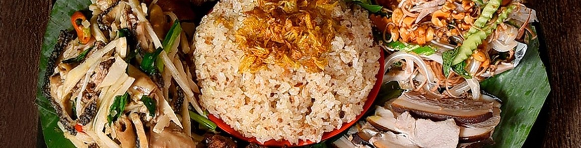 Gà Cơ Bắp - Chuyên Các Món Gà