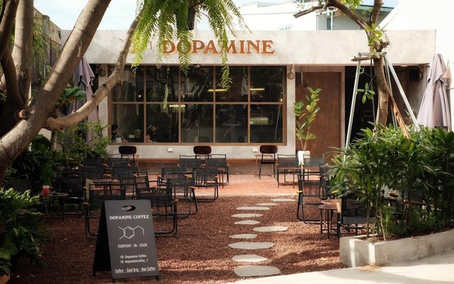 Dopamine Coffee - Hưng Đạo Vương