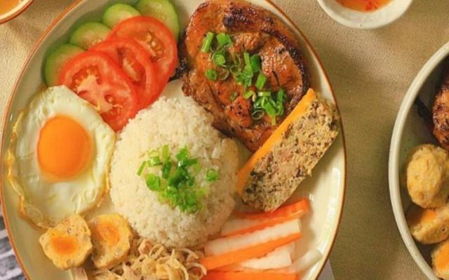 Cơm Tấm Bé Như - Trần Phú