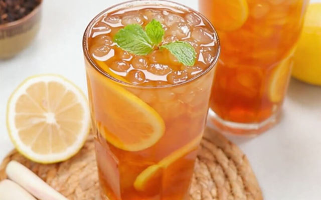 AN - Coffee & Tea - Mạc Thái Tông