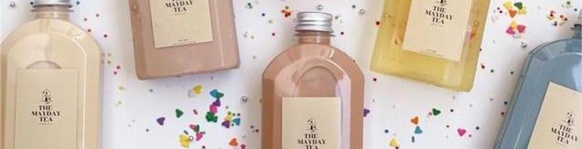 The MayDay Tea - Trà Sữa Đậm Vị Trà