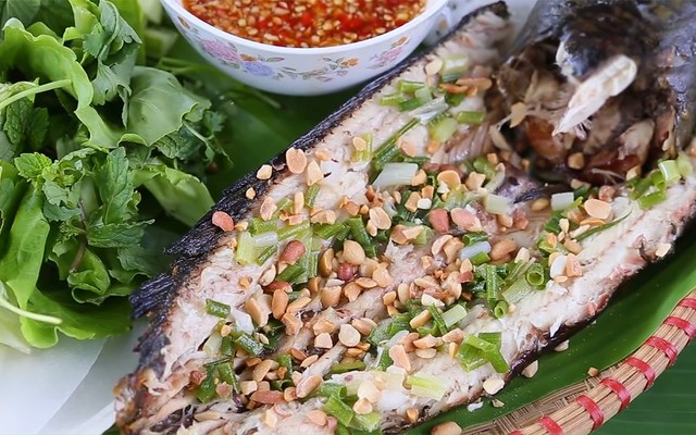 Quán Cá Lóc Nướng 126 Cường Mập