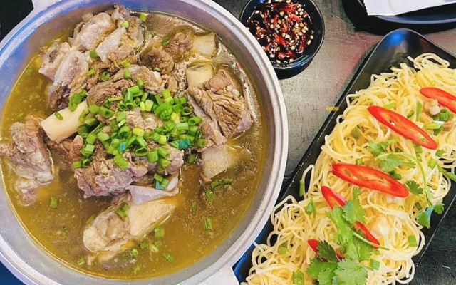 Bạc Mập Quán - 42 Nguyễn Sơn