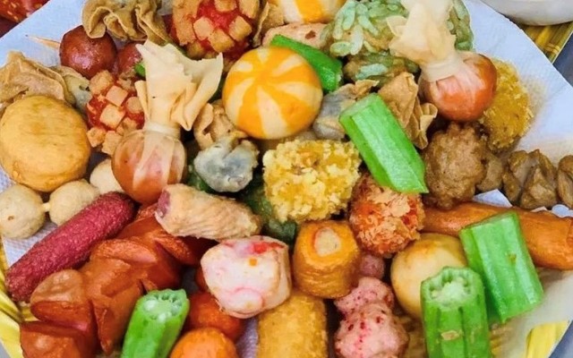 Em Nguyên - Lẩu Ly, Cá Viên & Mì Trộn - Nguyễn Đỗ Cung