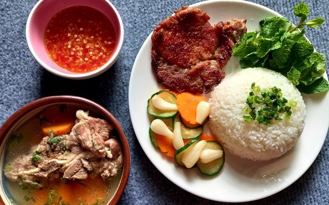 Cơm Tấm 139 - Quốc Lộ 1A