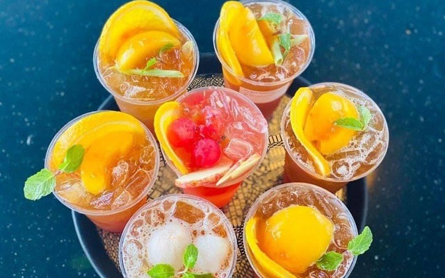 Góc Nhỏ - Tiệm Trà Và Cà Phê