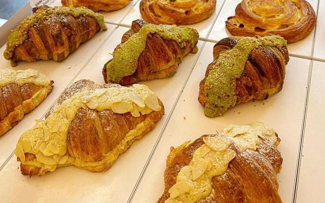 Ryan's Patisserie - Croissant & French Bakery - 138 Ngõ 200B Thái Thịnh