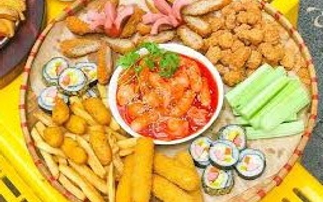 Bao Quán - Chân Gà Sốt Thái Và Đồ Ăn Vặt - Lê Văn Lương