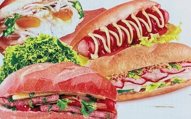 Bánh Mì Mai Huê