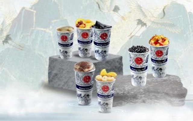 ĐẶNG GIA TRÀ - Trà Sữa Pha Máy & Trà Trái Cây Tươi