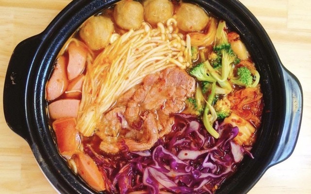 Bếp Nhà Đăng - Mì Cay, Cơm Chiên & Cơm Cuộn