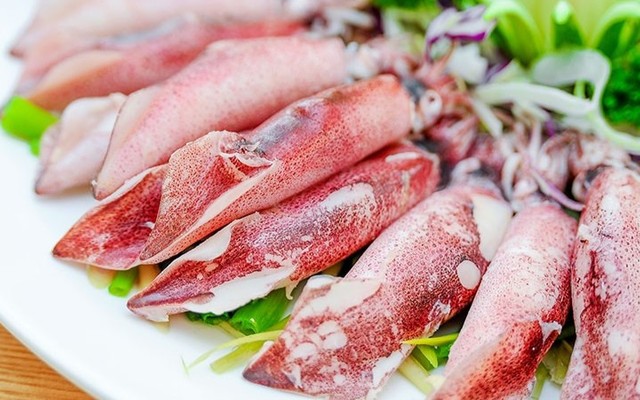 VỰA MỰC KIỀU NƯƠNG 2 CÀ MAU - CMT8