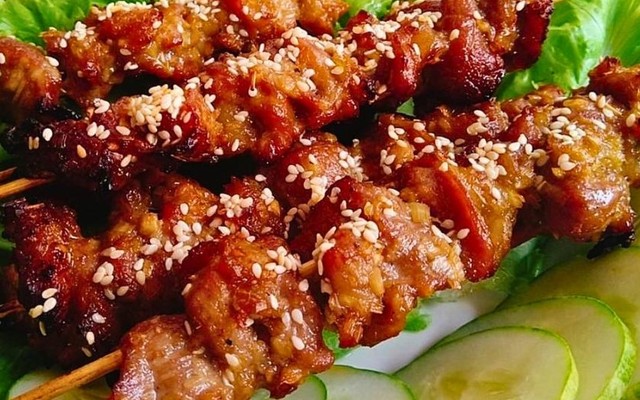 Cửa Hàng Thực Phẩm Chín Thôn Tuyền Trúc - Võ Văn Kiệt