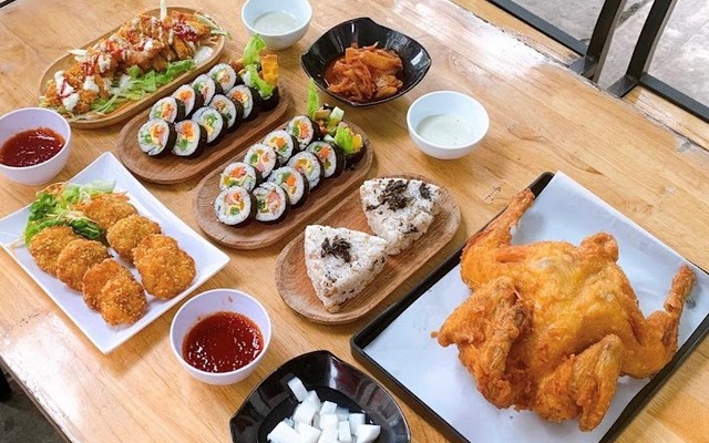 Daebak - Ẩm Thực Hàn Việt