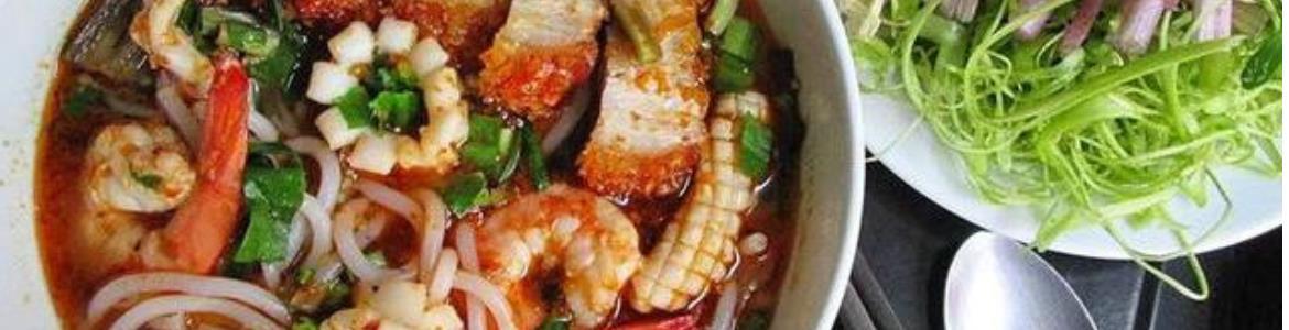 Bún Mắm Miền Tây
