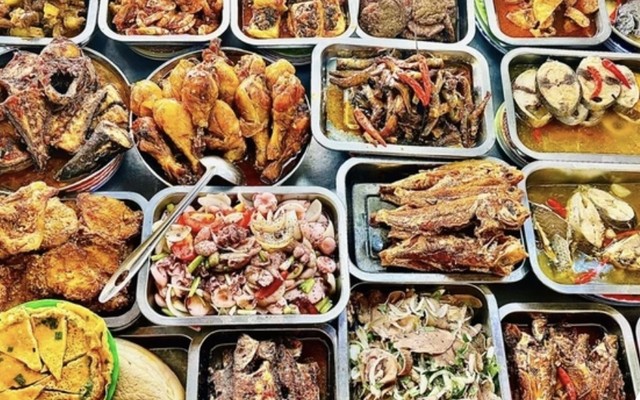 Quán Lươn Xứ Nghệ - Hai Bà Trưng