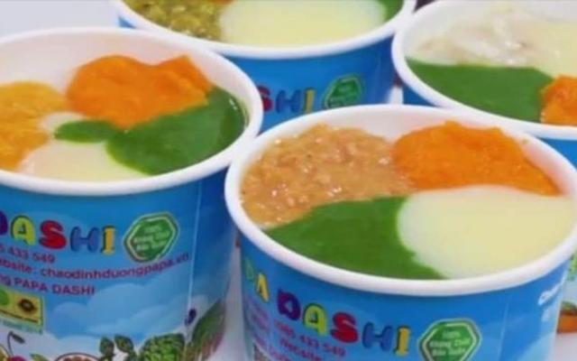 Cháo Dinh Dưỡng Papadashi - 68 Hồ Quý Ly