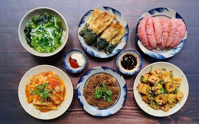 Quán Chay Tâm An - Nguyễn Phước Lan