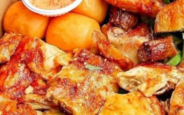 Gà Vịt Nướng 69 - Hội Nghĩa