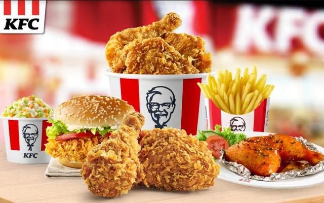GÀ RÁN KFC - GELEXIMCO