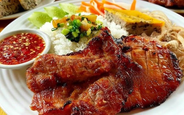 Cơm Tấm Lộc - 59 Nguyễn Công Trứ