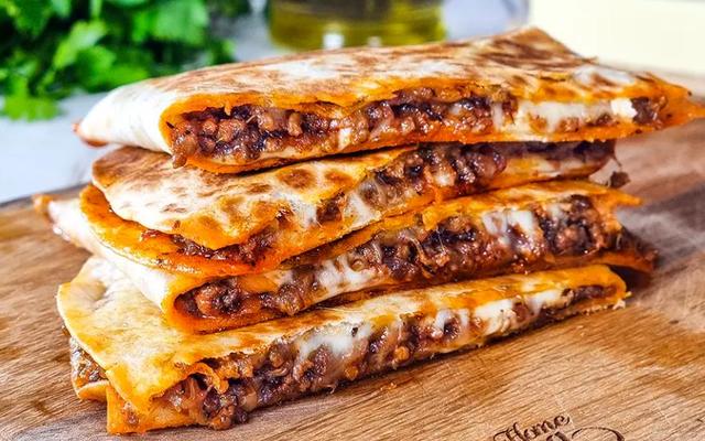 Hoa Tacos - Mexicorean Fast Food