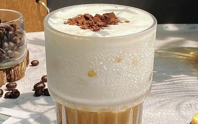 Coffee & Tea Phước Tiến - An Dương Vương