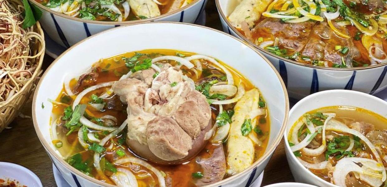 Bún Bò Huế Cô Xuân Chợ Đông Ba - Tân Quy | ShopeeFood - Food Delivery |  Order & get it delivered | ShopeeFood.vn