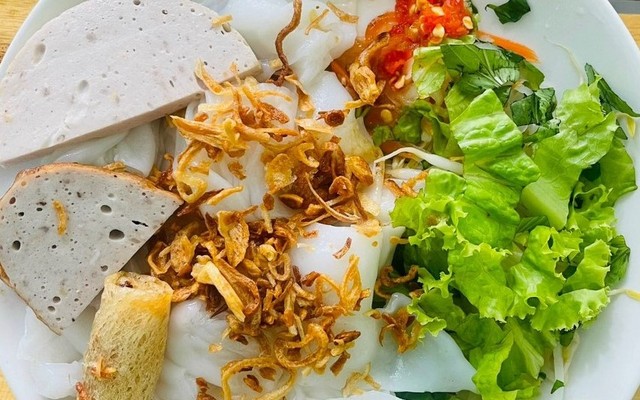 Bánh Cuốn Nóng 68 - Đường 2/9