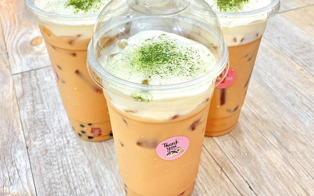 Trà Sữa Khúc Bạch Phương Chợ Đêm