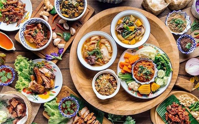 Nhà Hàng An Nam - Nguyễn Văn Nguyễn
