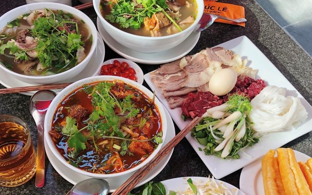 Phở Gia Truyền Kiên Béo - Phở Chua & Phở Bò