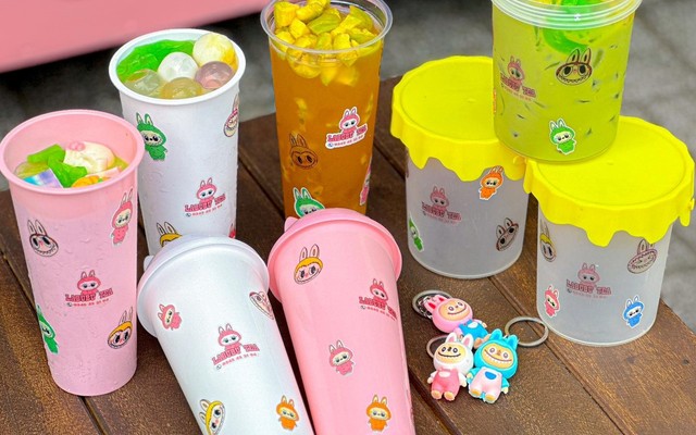 Labubu Tea - Phạm Văn Thuận