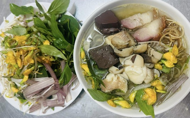 Bún Mắm Nêm & Bún Nước Lèo 88 - Hồ Hoà
