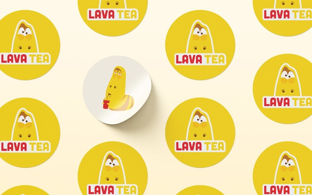Lava Tea - Trà Ô Long Đậm Vị - 08 Hải Phòng