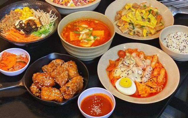 Hallyu Món Ăn Chơiii - Phạm Đức Sơn