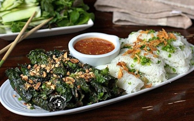 Bò Lá Lốt & Bò Đun A Duy - Thống Nhất