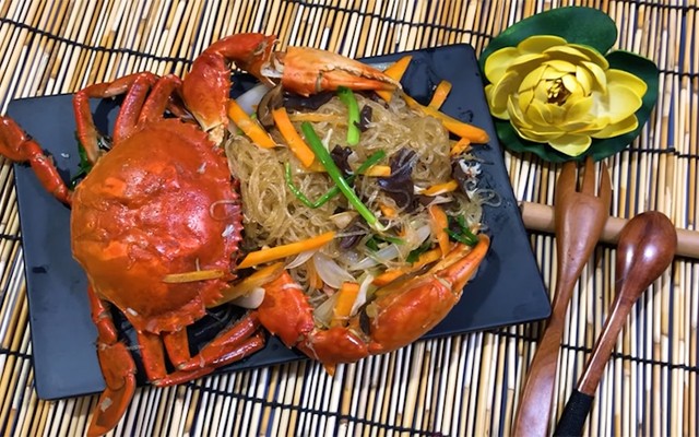 Quán Cua Nghị Nguyễn - Cua Cà Mau - Lý Thái Tổ