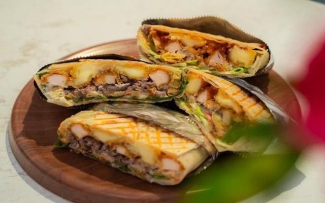 Abeille Tacos - Bánh Tacos Pháp - Văn Cao