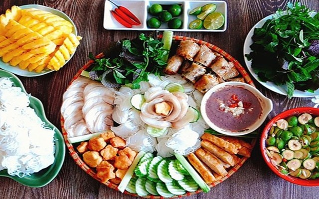 Lạc Quán - Bún Đậu Mắm Tôm - 132 Trường Chinh