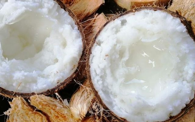 Dừa Sáp Big S Food - Chu Văn An