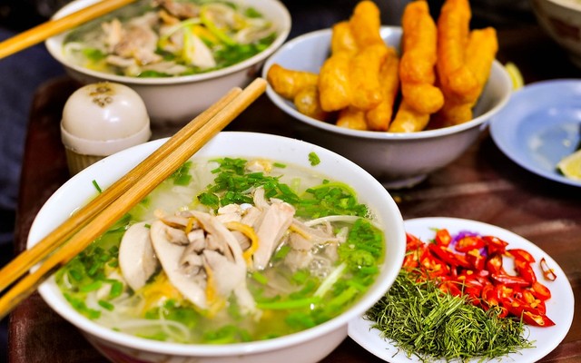 Phở Tuấn Gia Truyền Nam Định - Xô Viết Nghệ Tĩnh