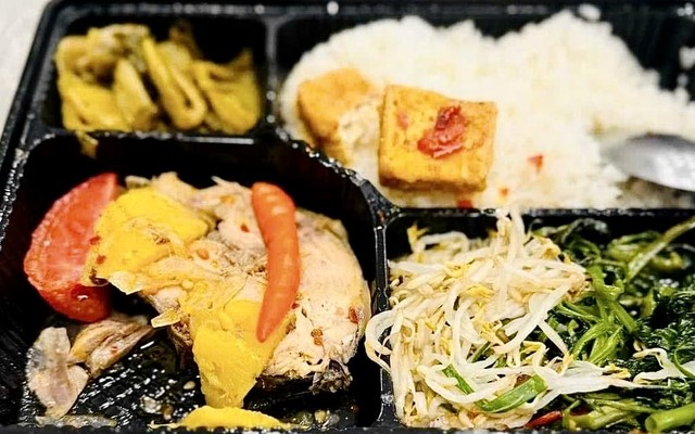 Cơm Phố Tây Thư Nguyễn - 46 Chu Văn An